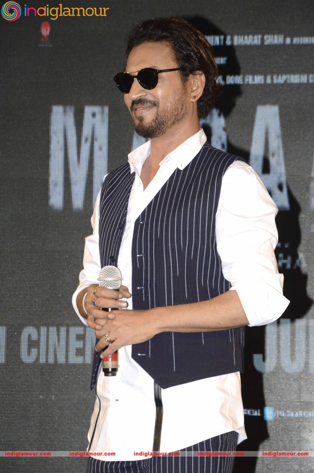 Irrfan Khan Actor hd photo