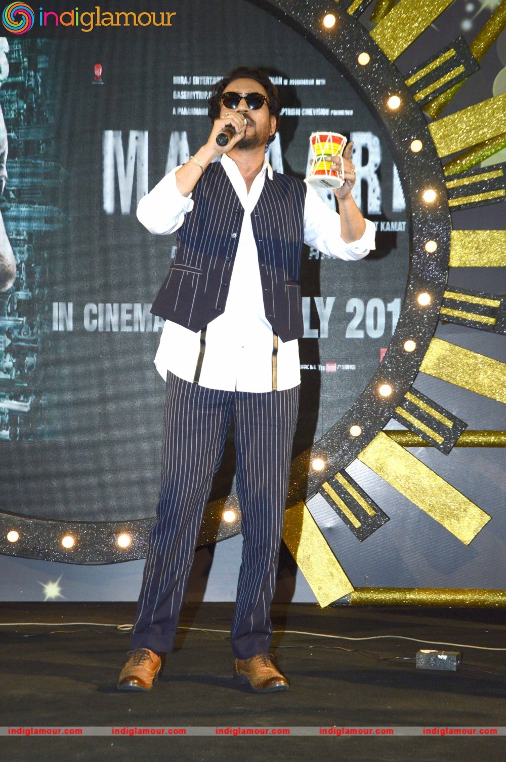 Irrfan Khan Actor hd photo