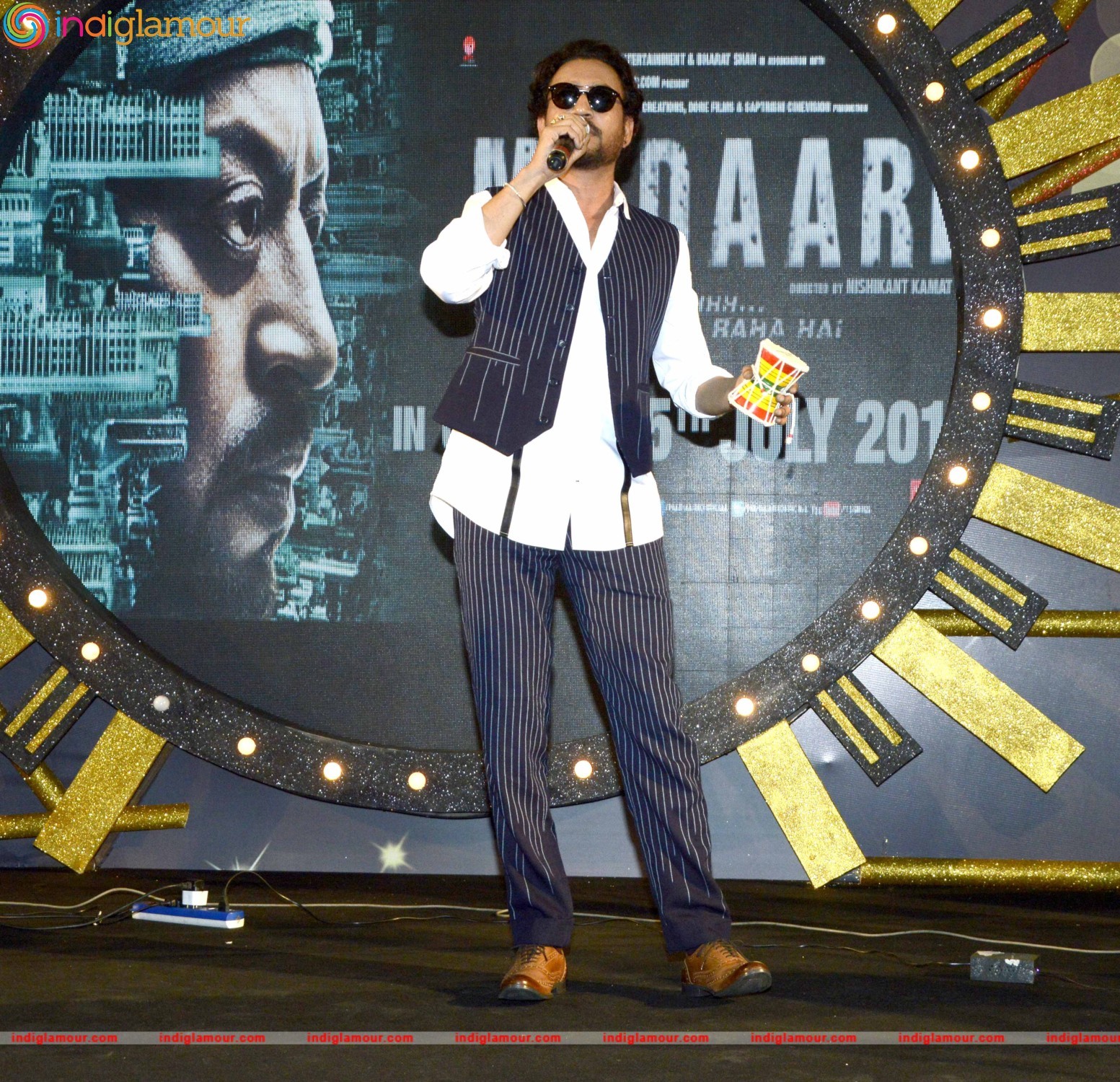 Irrfan Khan Actor hd photo