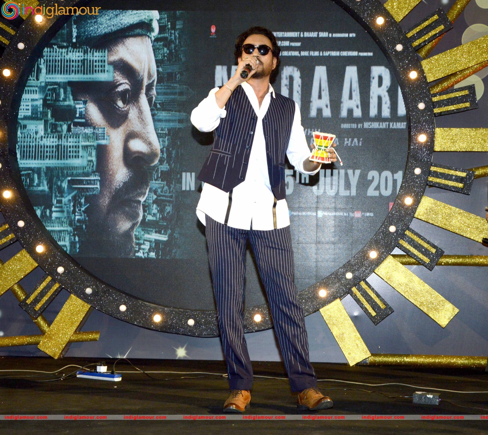 Irrfan Khan Actor hd photo
