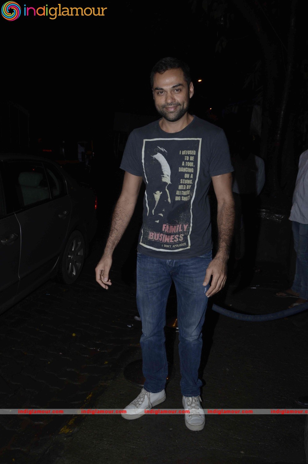 Abhay Deol Actor hd photo