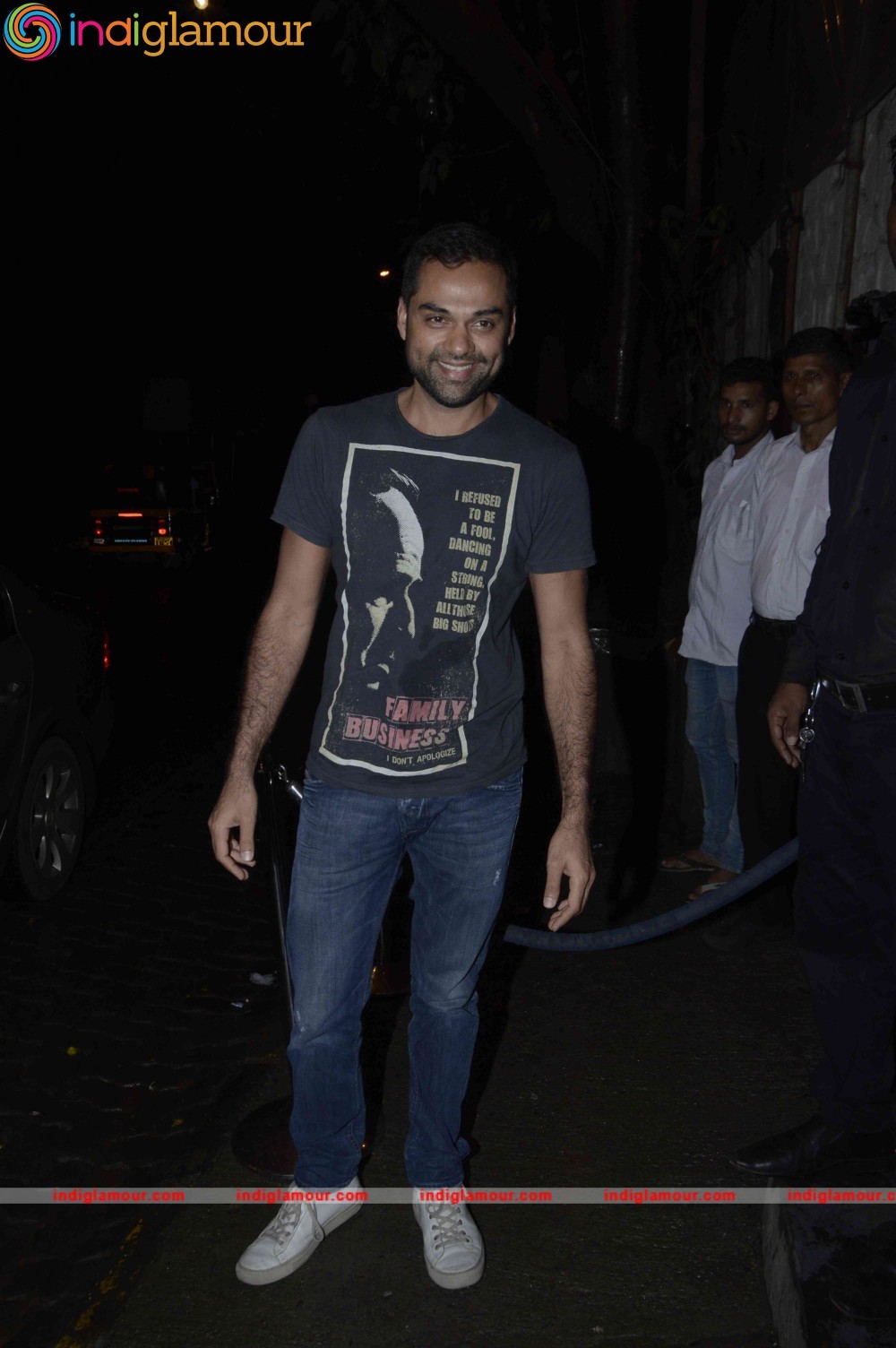 Abhay Deol Actor hd photo