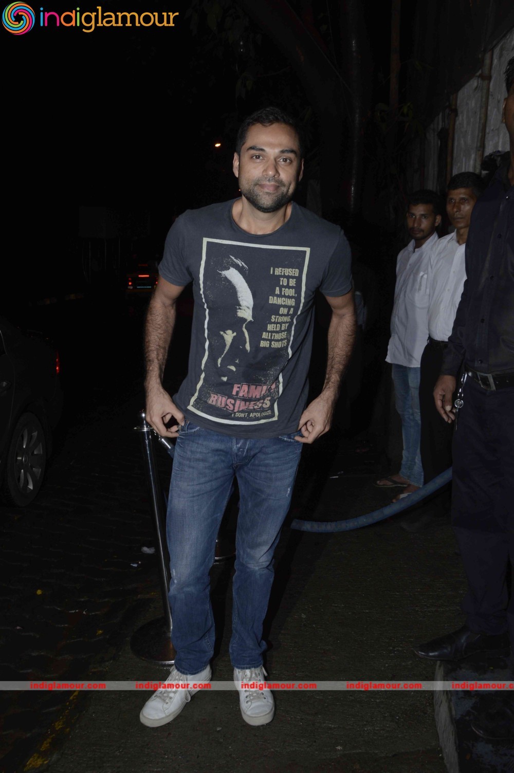 Abhay Deol Actor hd photo