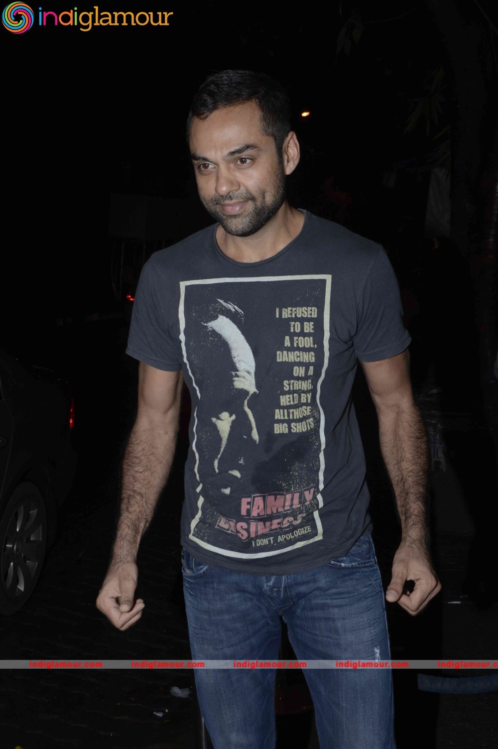 Abhay Deol Actor hd photo
