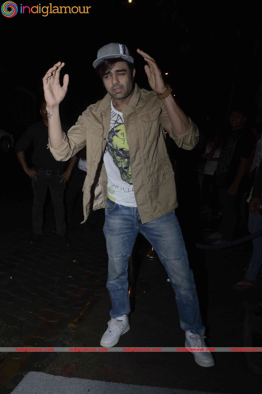 Manish Paul Actor hd photo