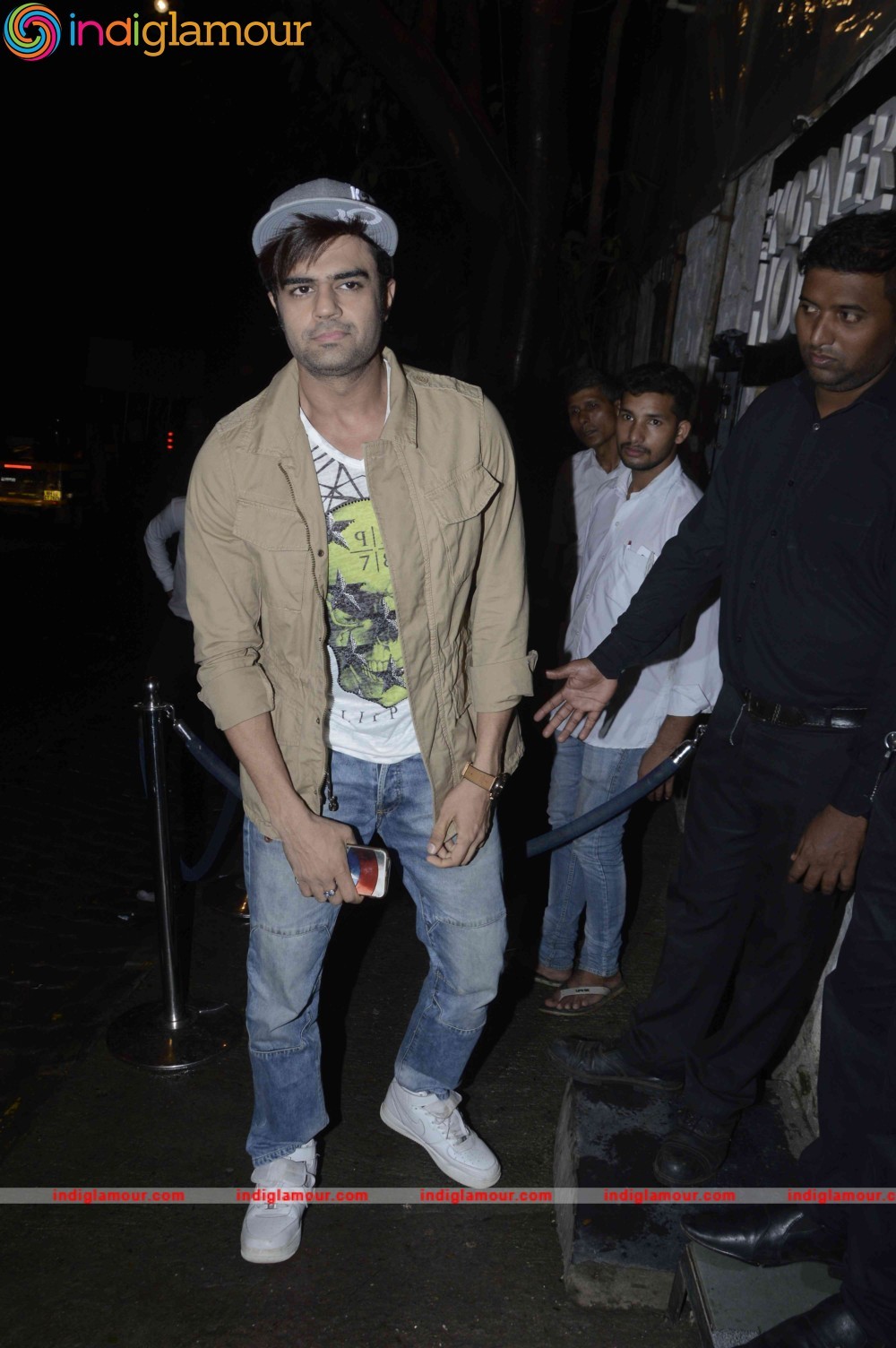 Manish Paul Actor hd photo