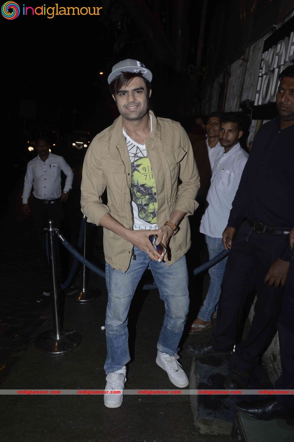 Manish Paul Actor hd photo