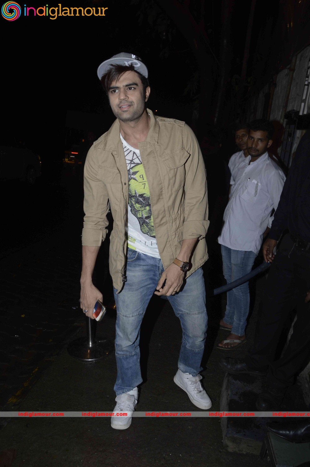 Manish Paul Actor hd photo