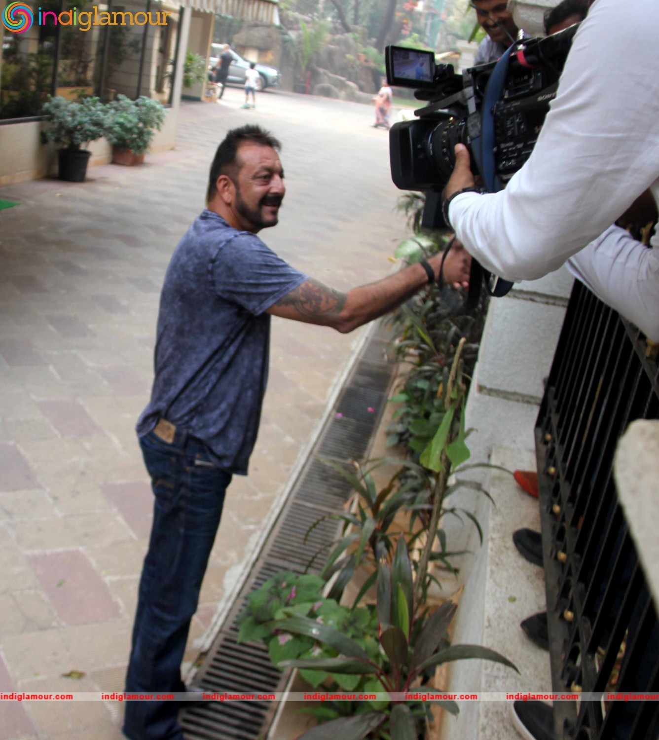 Sanjay Dutt Actor hd photo