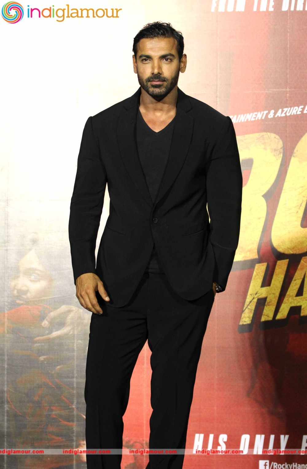 John Abraham Actor hd photo