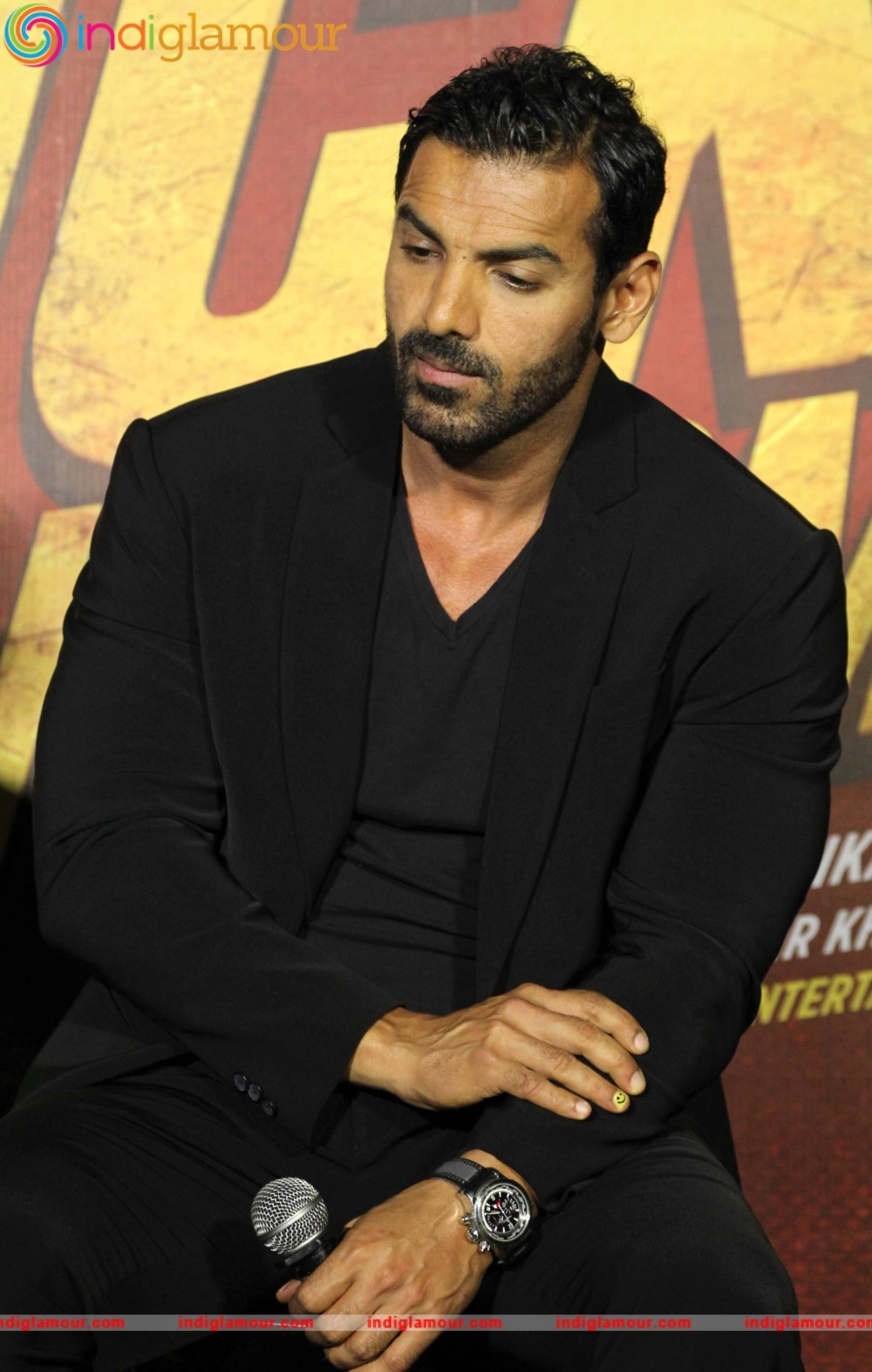 John Abraham Actor hd photo