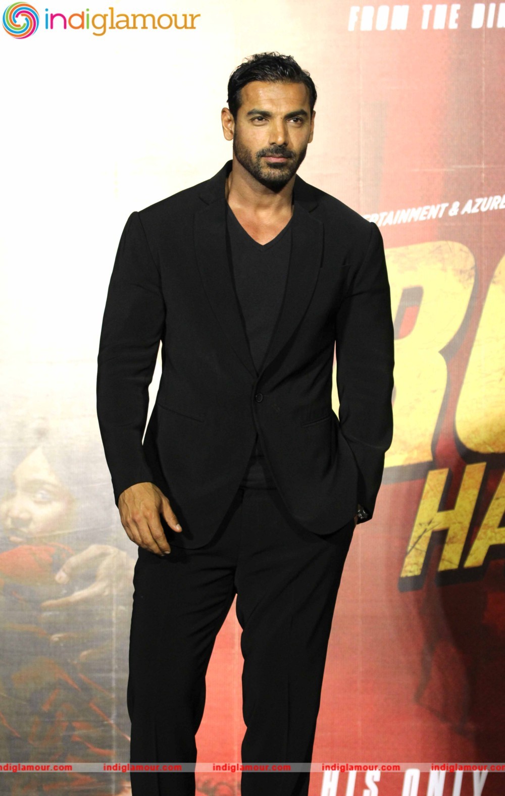 John Abraham Actor hd photo