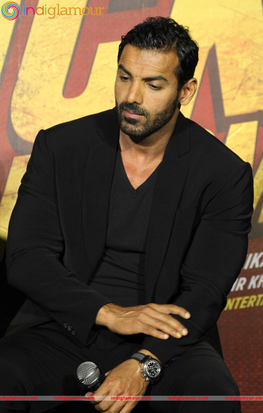 John Abraham Actor hd photo