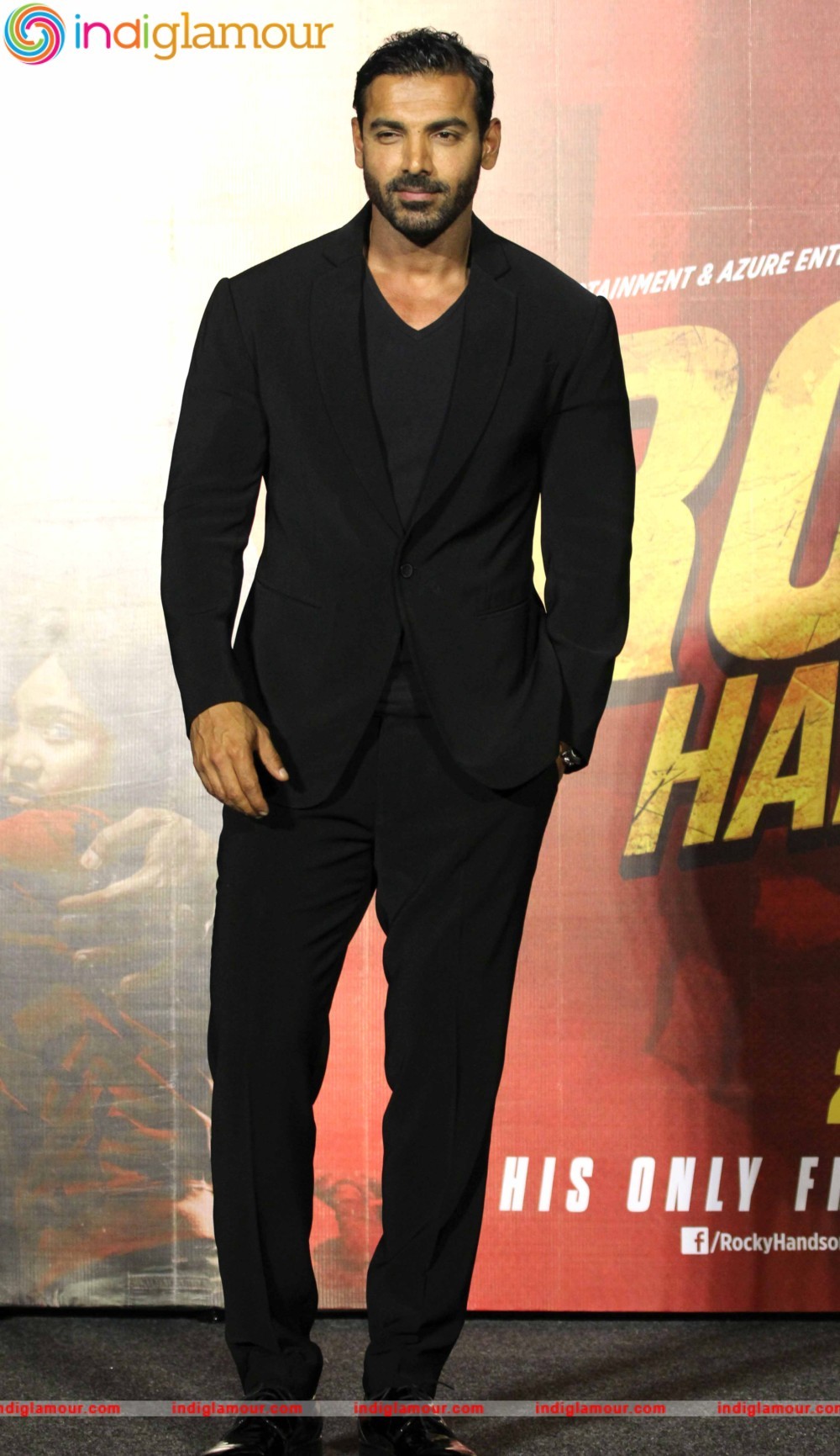 John Abraham Actor hd photo