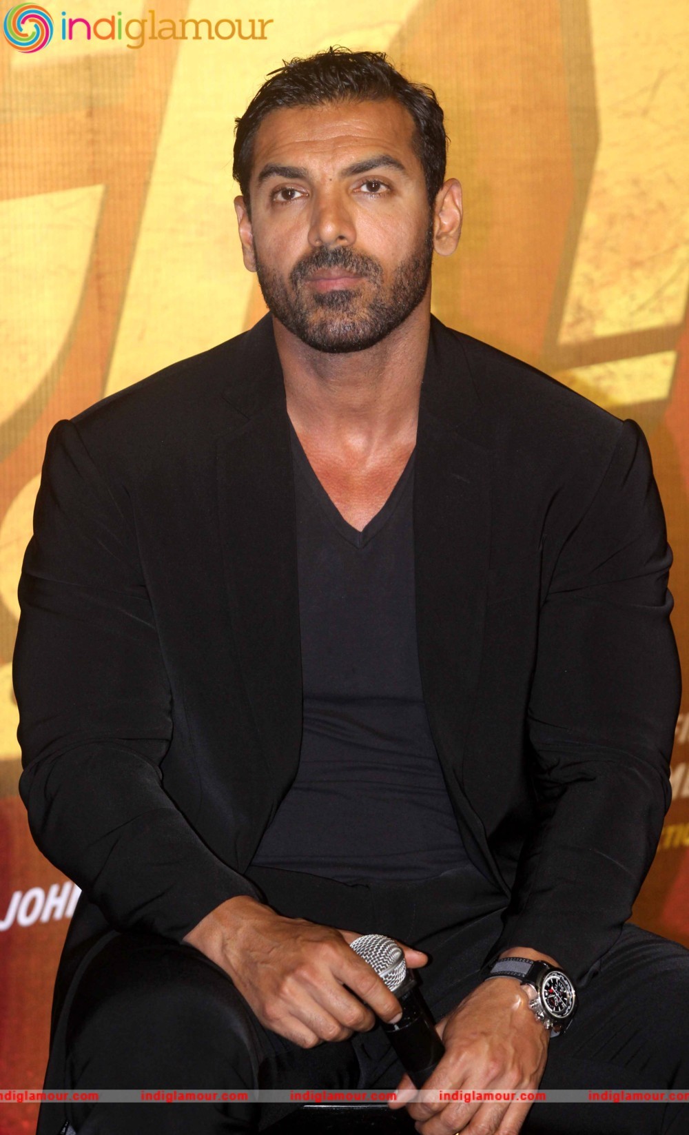 John Abraham Actor hd photo