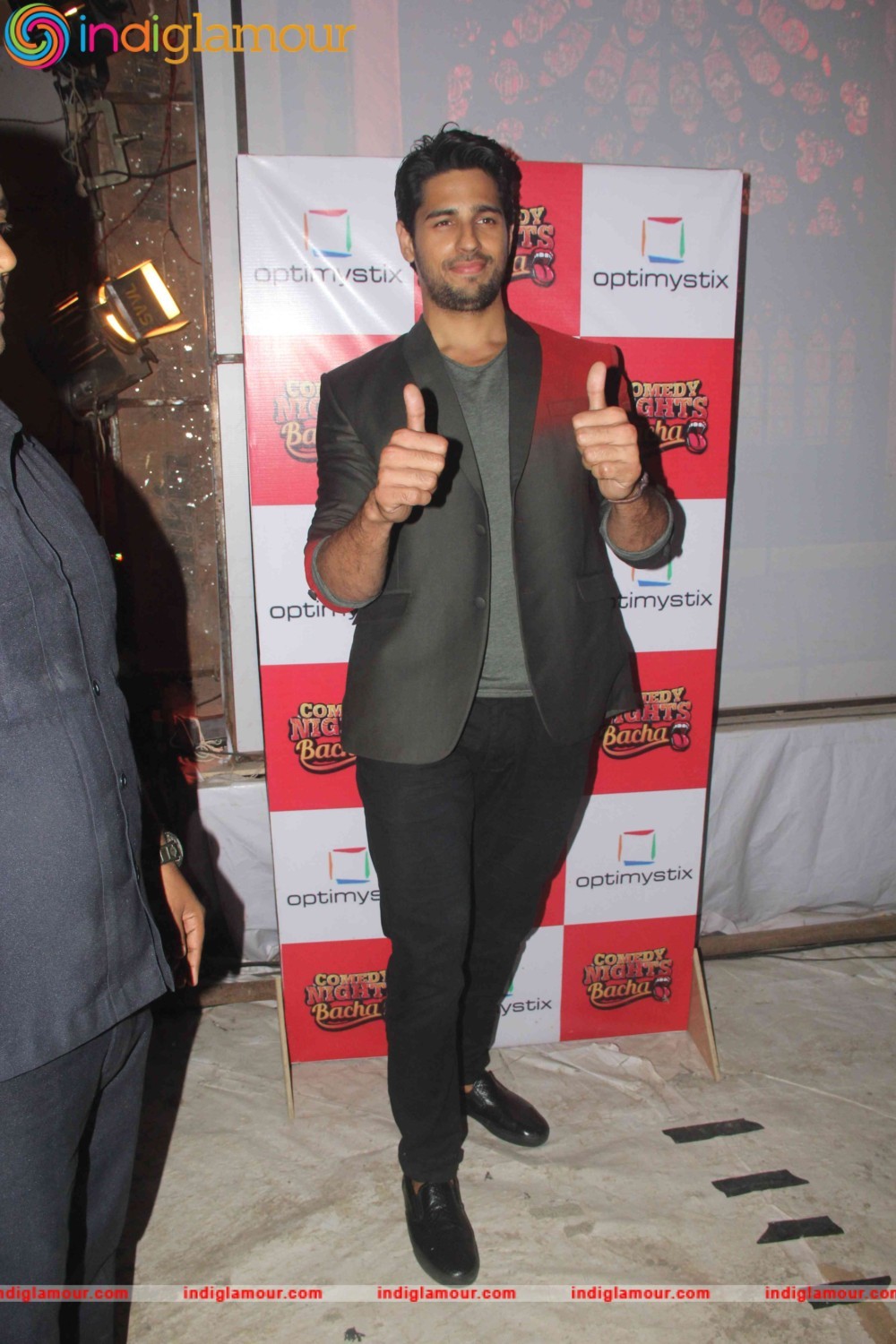 Sidharth Malhotra Actor hd photo