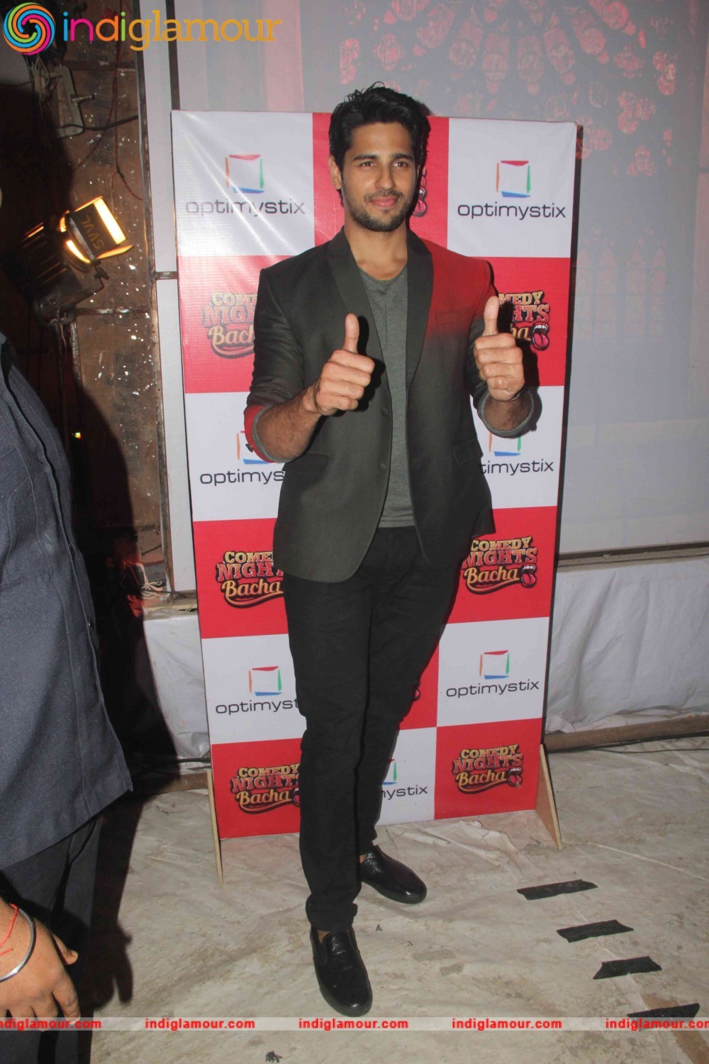 Sidharth Malhotra Actor hd photo