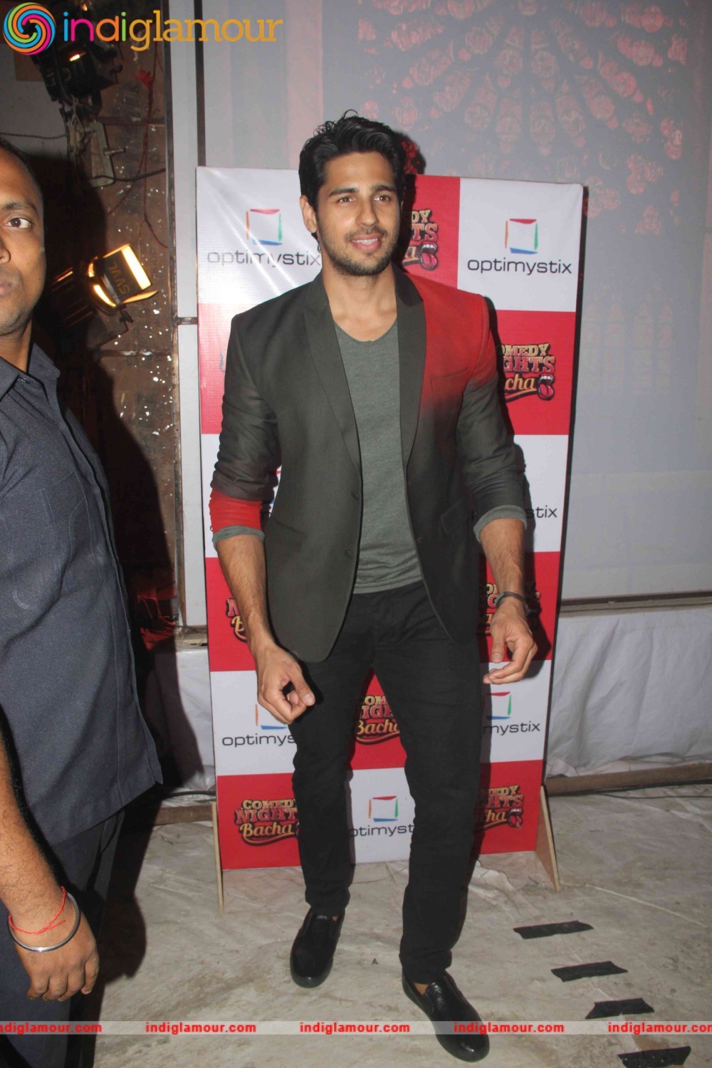 Sidharth Malhotra Actor hd photo