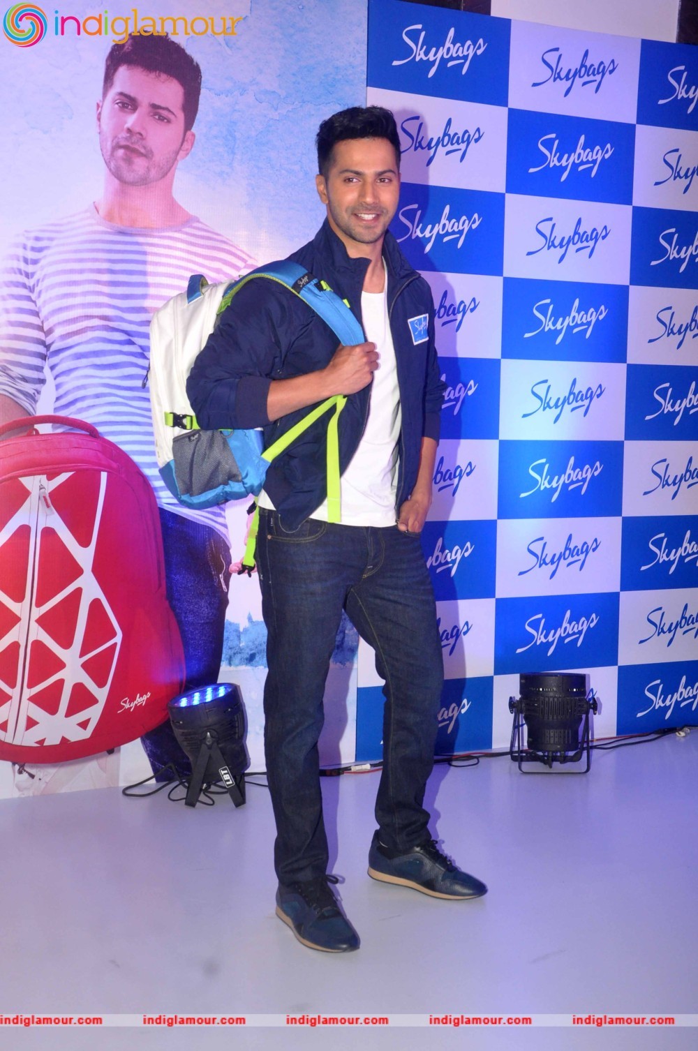Varun Dhawan Actor hd photo