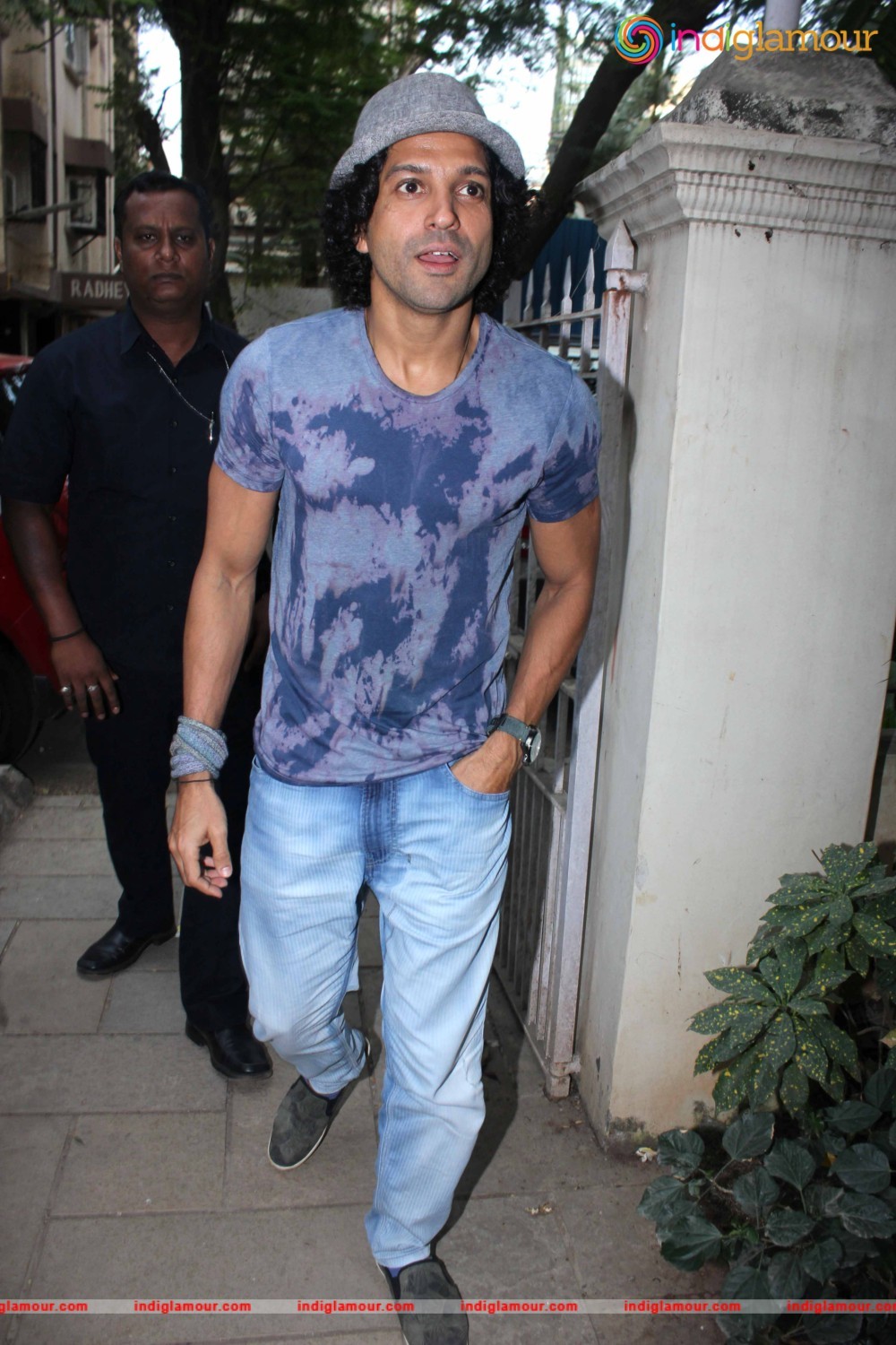 Farhan Akhtar Actor hd photo