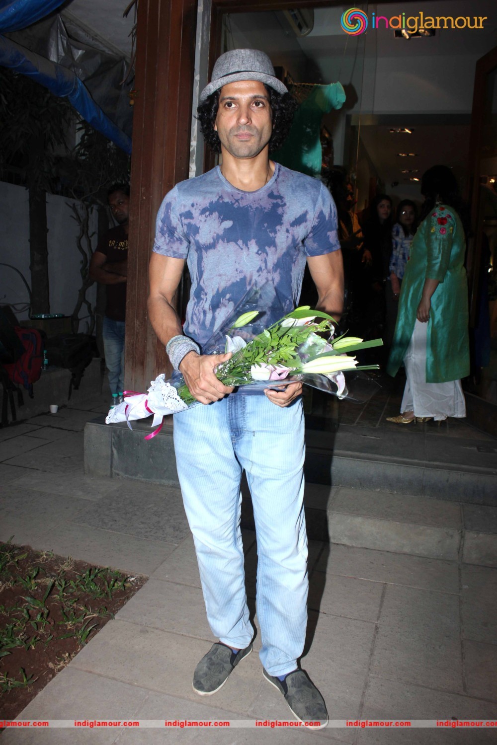Farhan Akhtar Actor hd photo