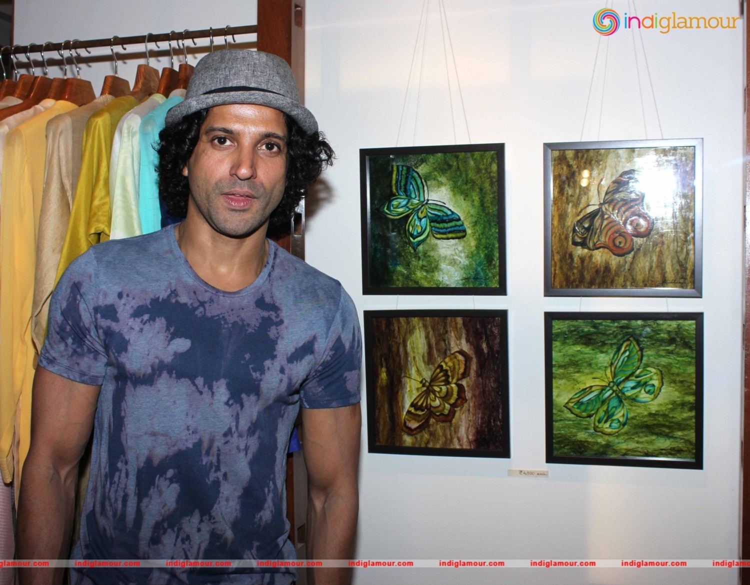 Farhan Akhtar Actor hd photo
