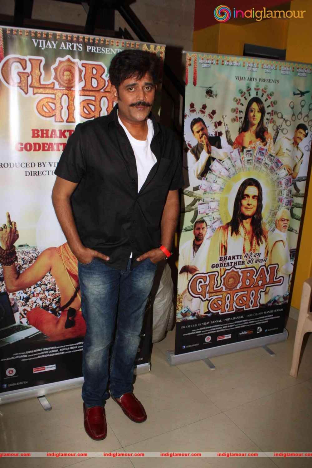 Ravi Kishan Actor hd photo