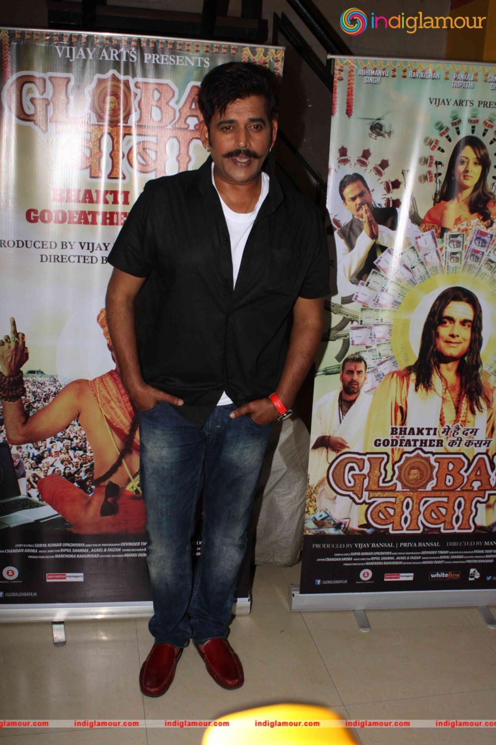 Ravi Kishan Actor hd photo