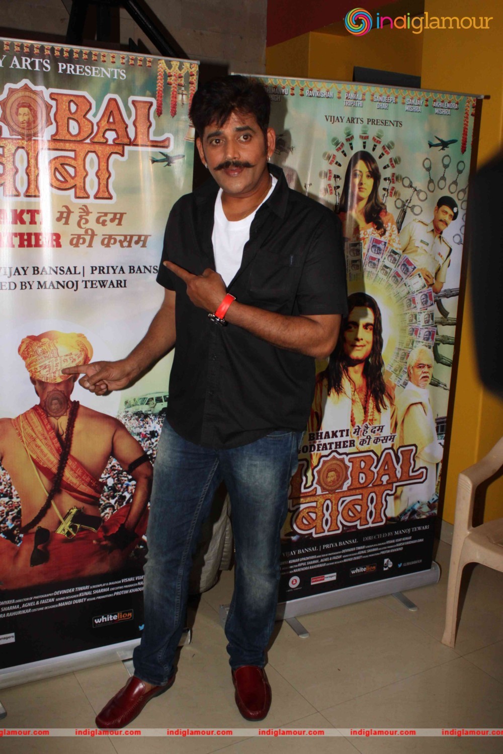 Ravi Kishan Actor hd photo