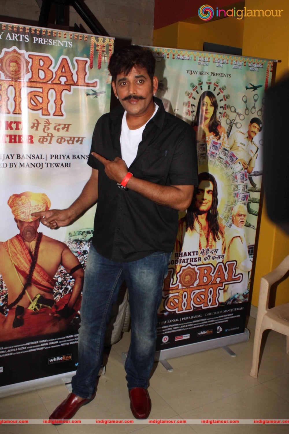 Ravi Kishan Actor hd photo