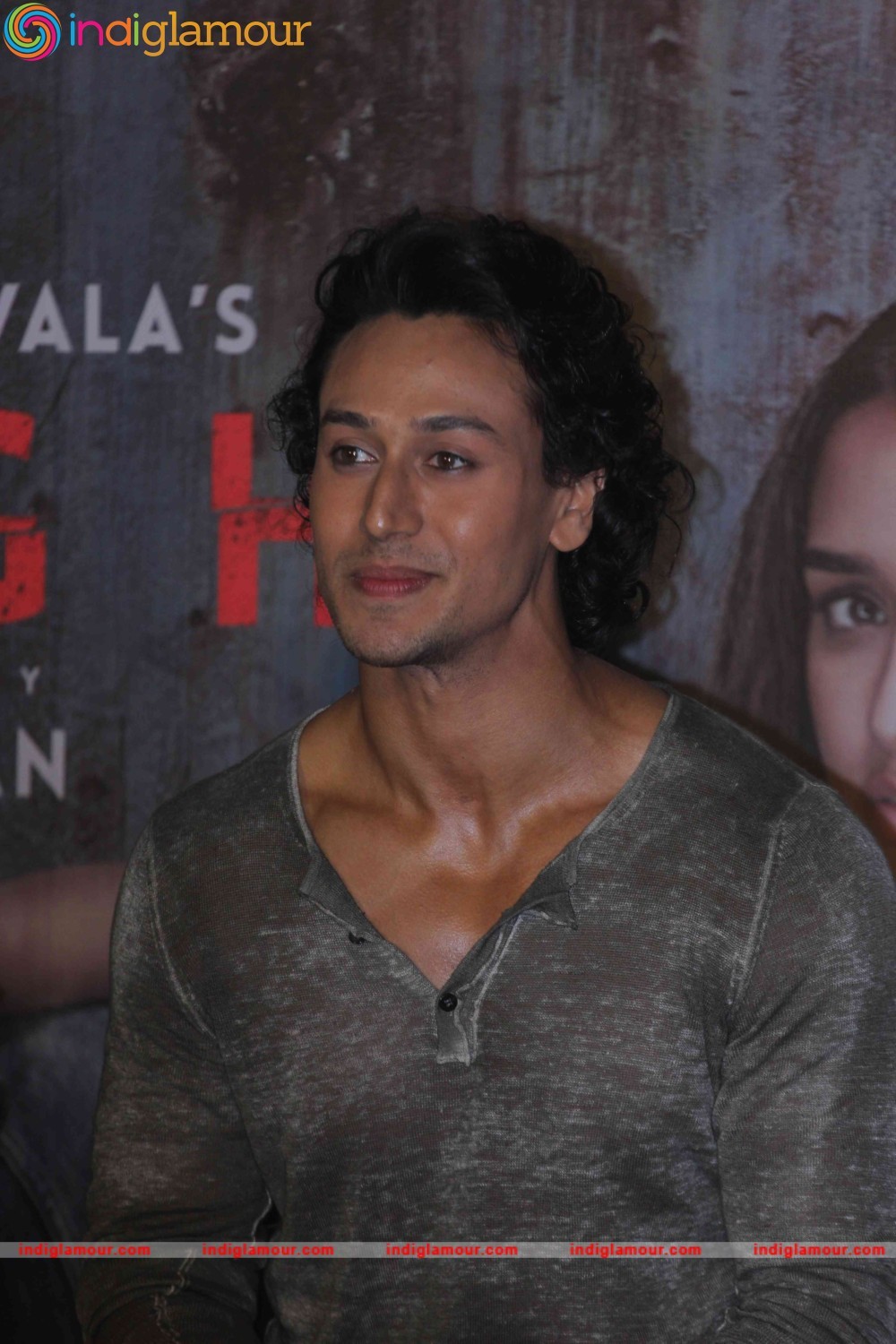 Tiger Shroff Actor hd photo
