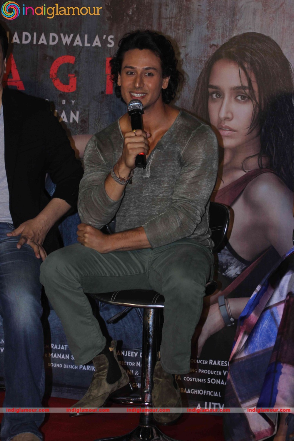 Tiger Shroff Actor hd photo