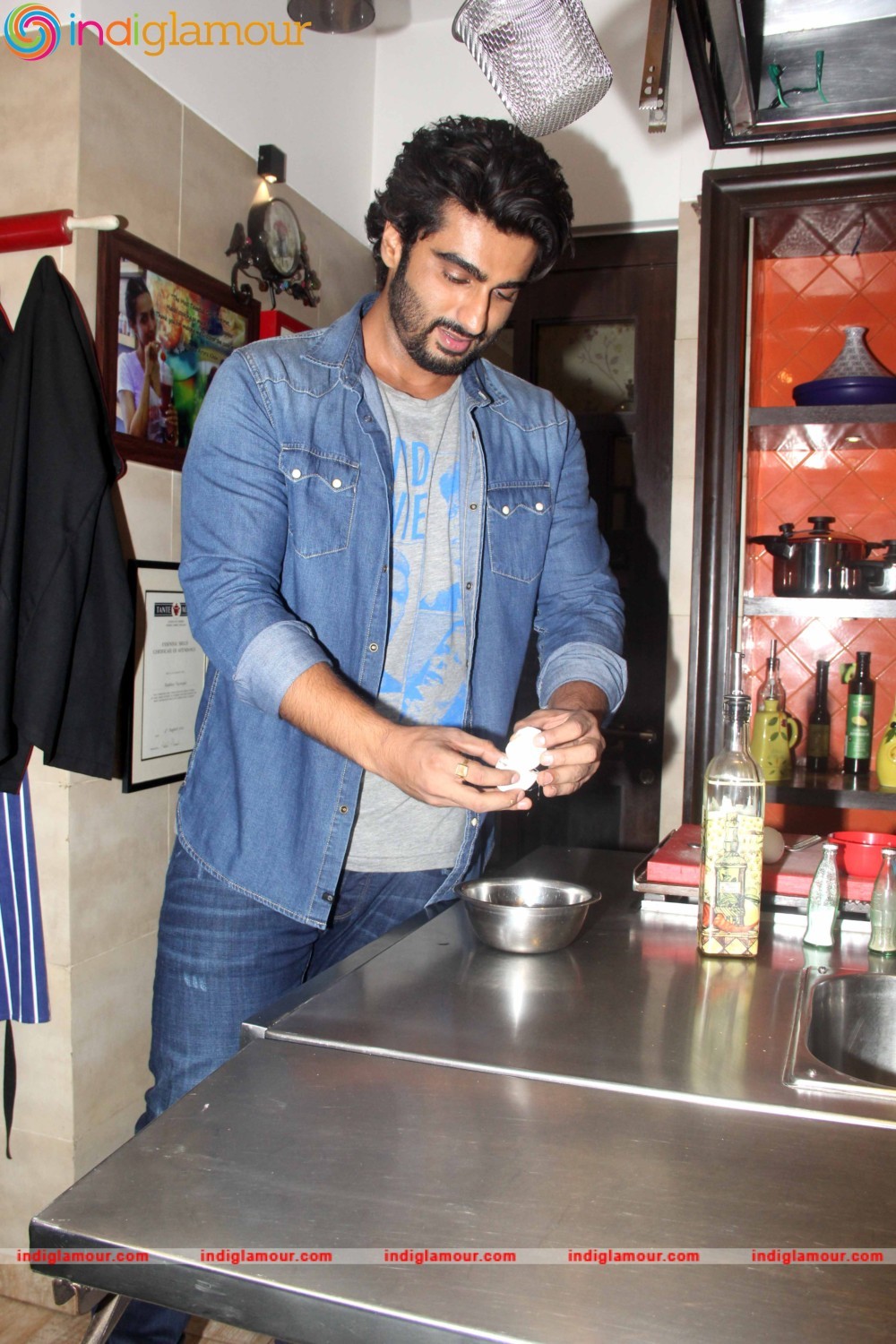 Arjun Kapoor Actor hd photo