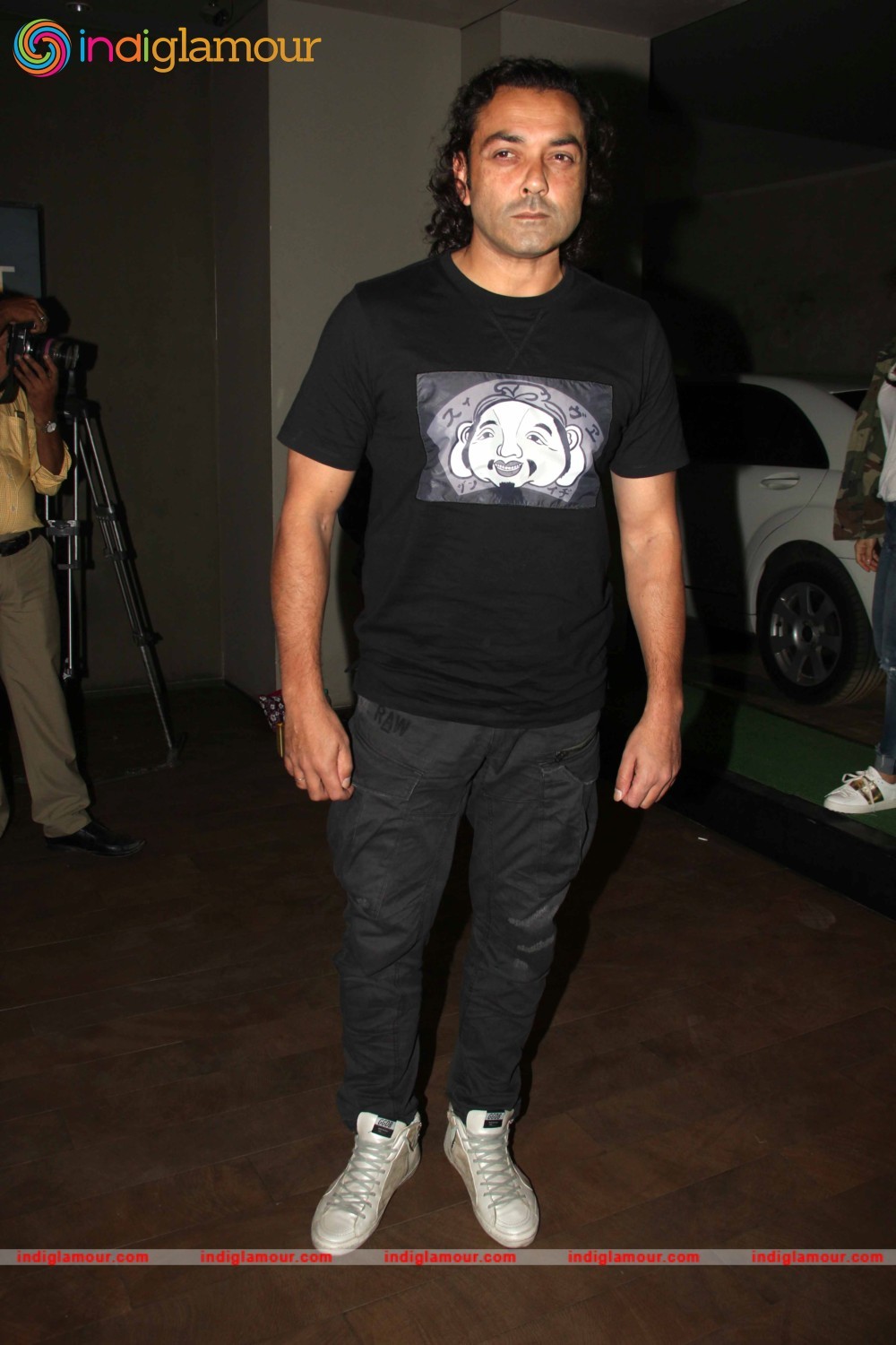 Bobby Deol Actor hd photo