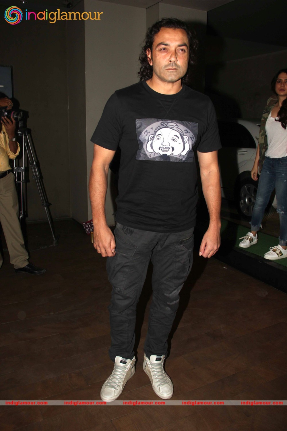 Bobby Deol Actor hd photo