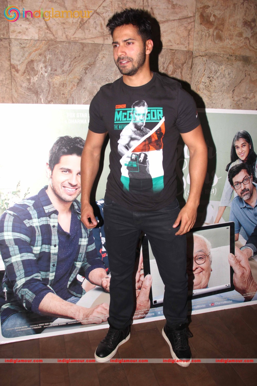 Varun Dhawan Actor hd photo