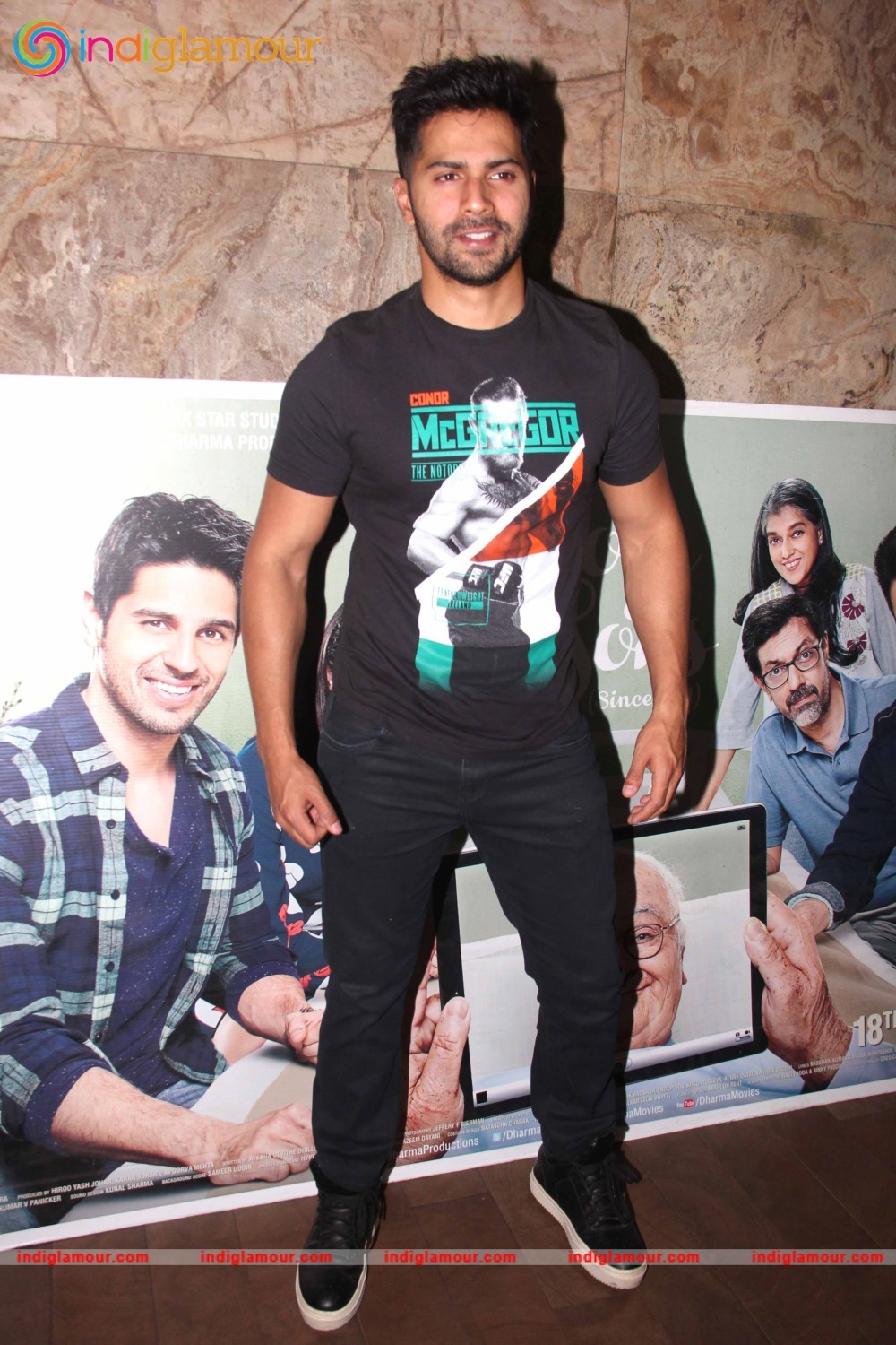 Varun Dhawan Actor hd photo