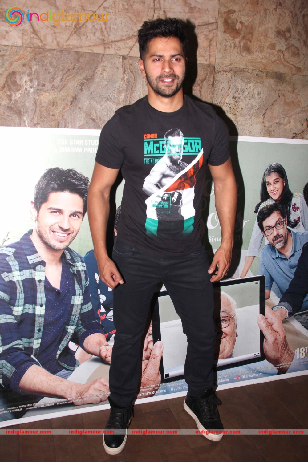 Varun Dhawan Actor hd photo