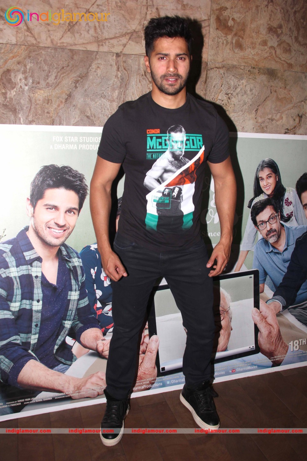 Varun Dhawan Actor hd photo
