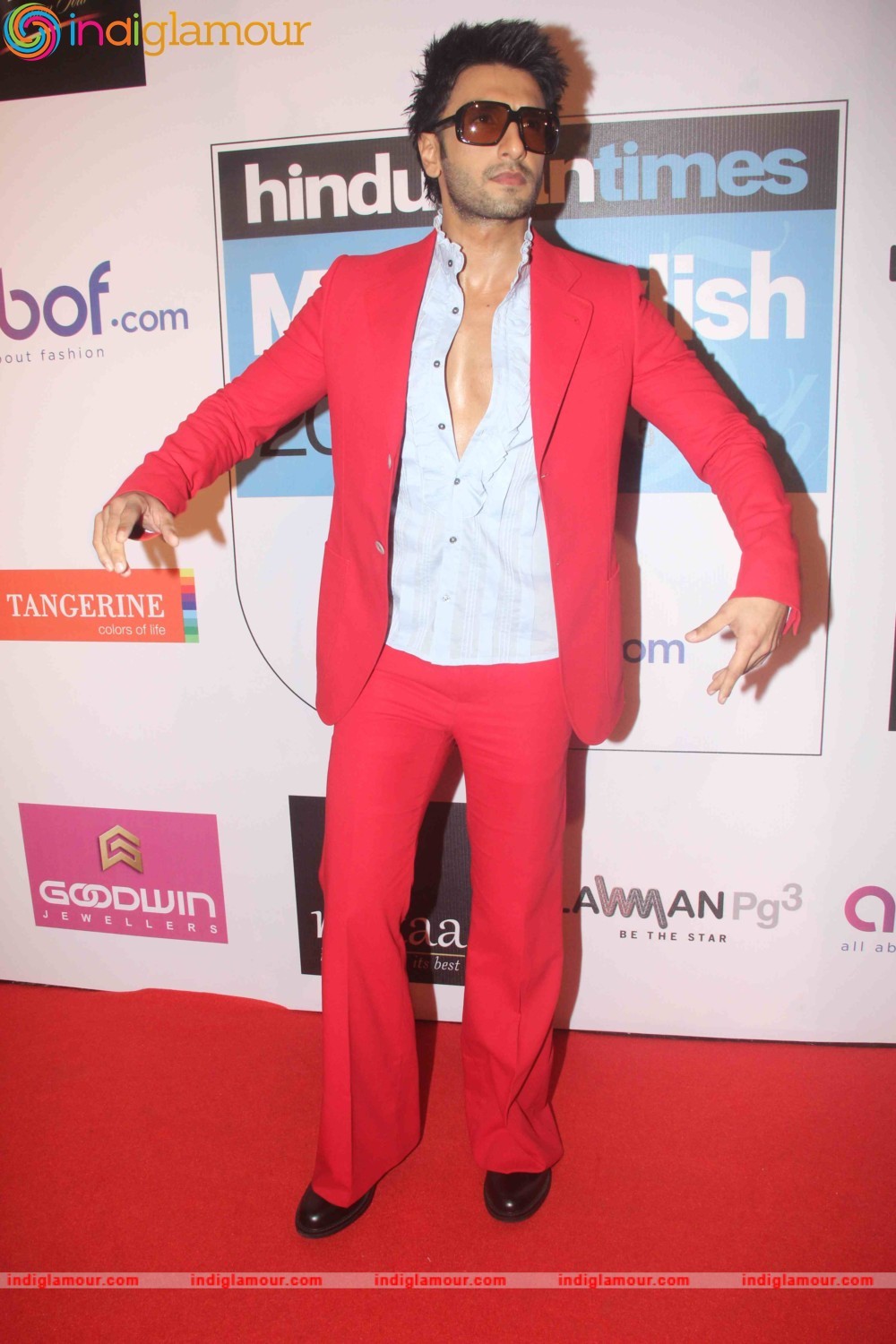 Ranveer Singh Actor hd photo