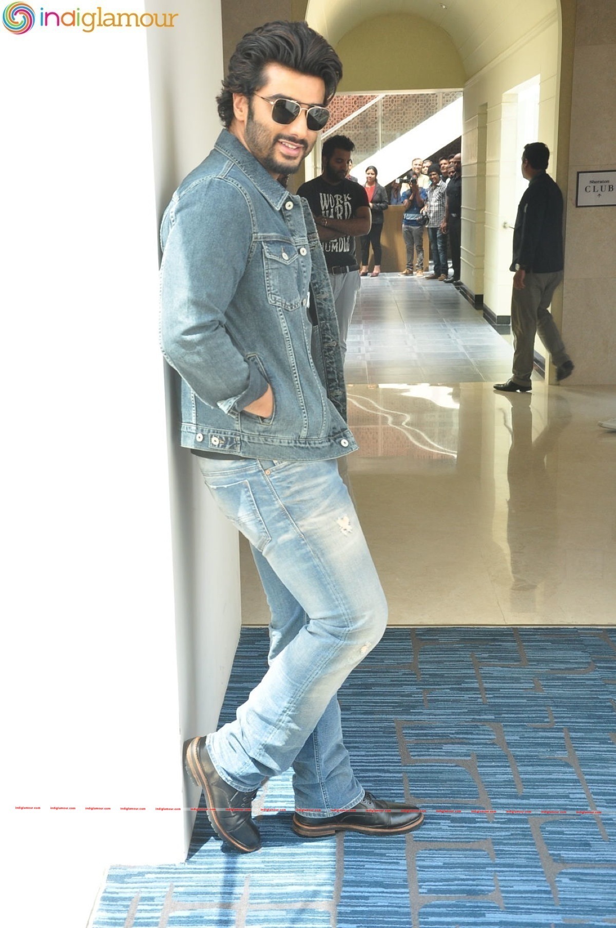 Arjun Kapoor Actor hd photo