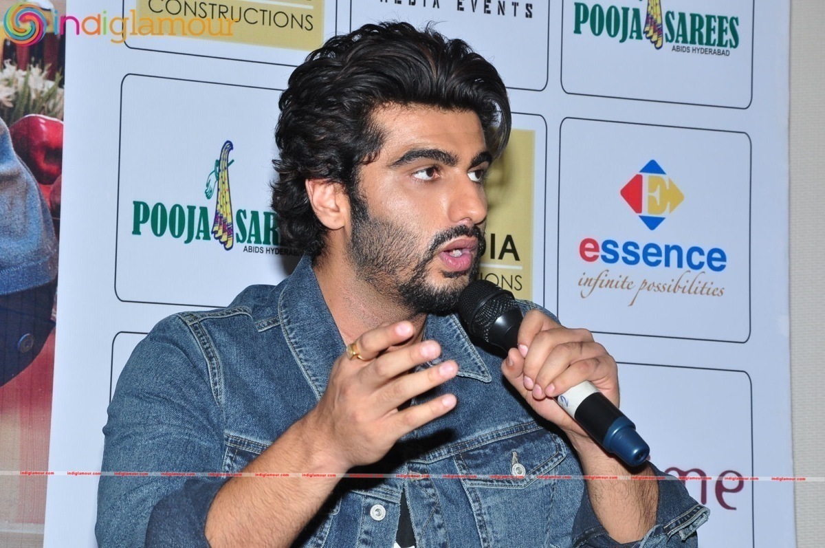 Arjun Kapoor Actor hd photo