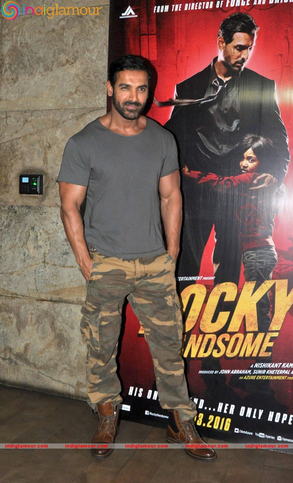 John Abraham Actor hd photo