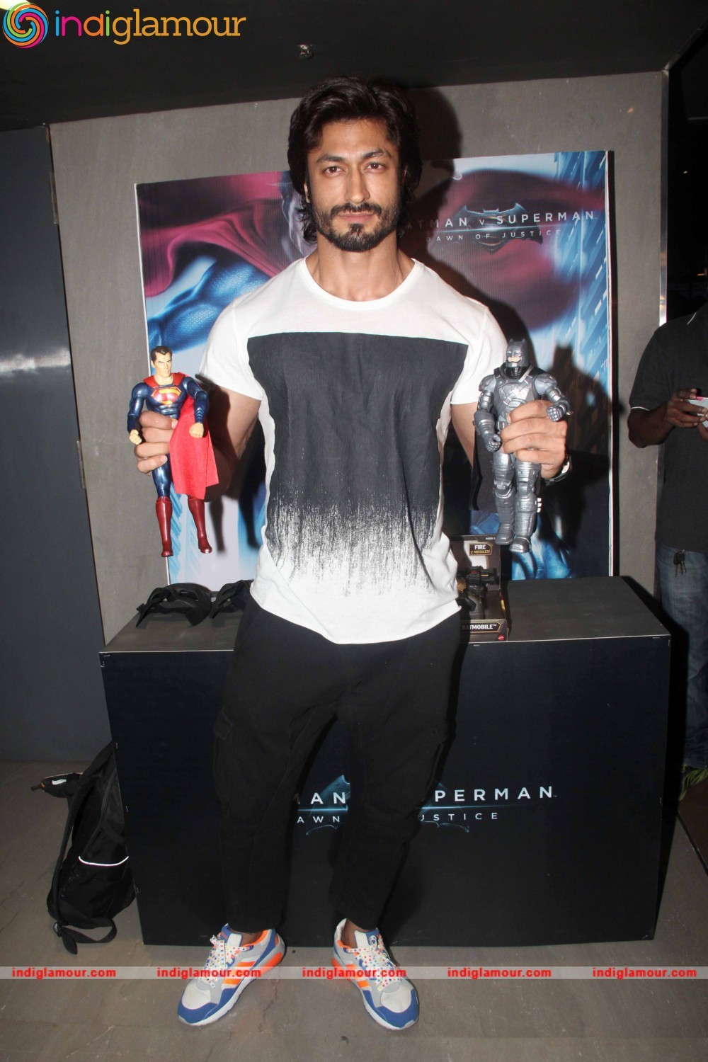 Vidyut Jammwal Actor hd photo