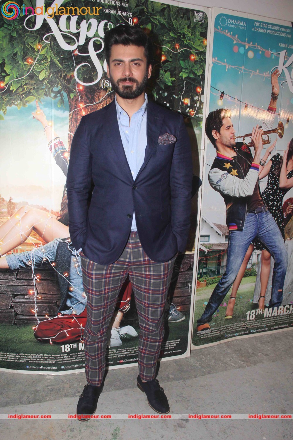 Fawad Khan Actor hd photo