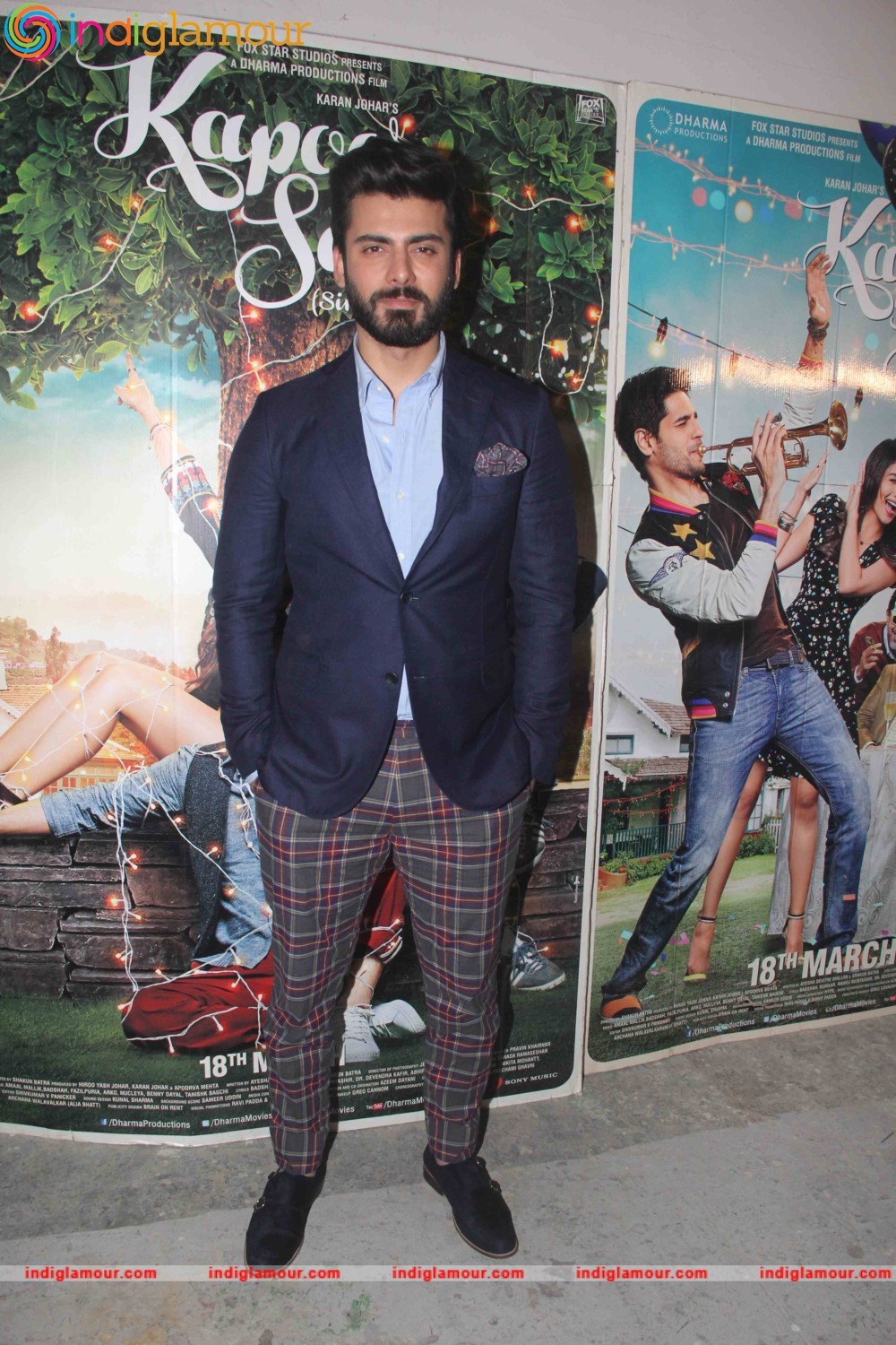 Fawad Khan Actor hd photo