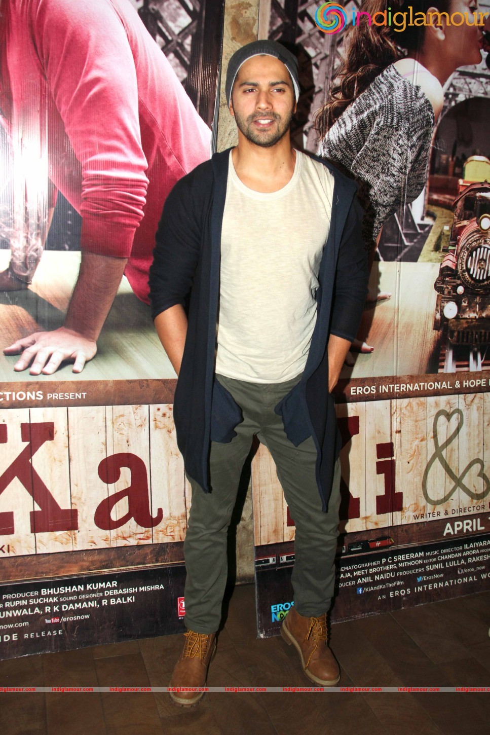 Varun Dhwan Actor hd photo