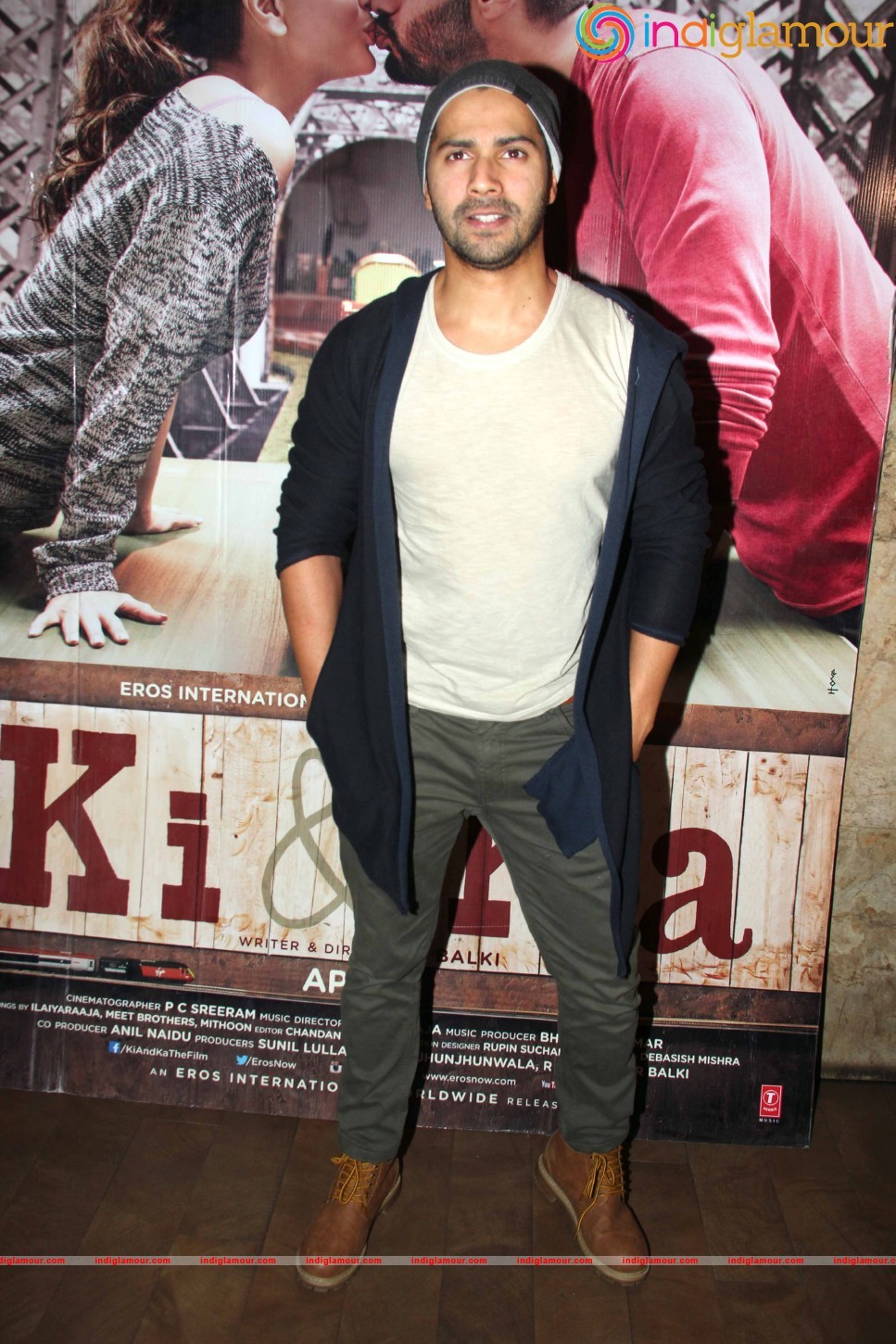 Varun Dhwan Actor hd photo