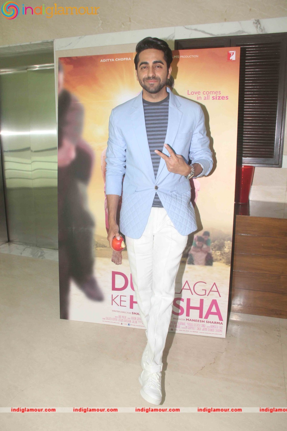 Ayushmann Khurrana Actor hd photo