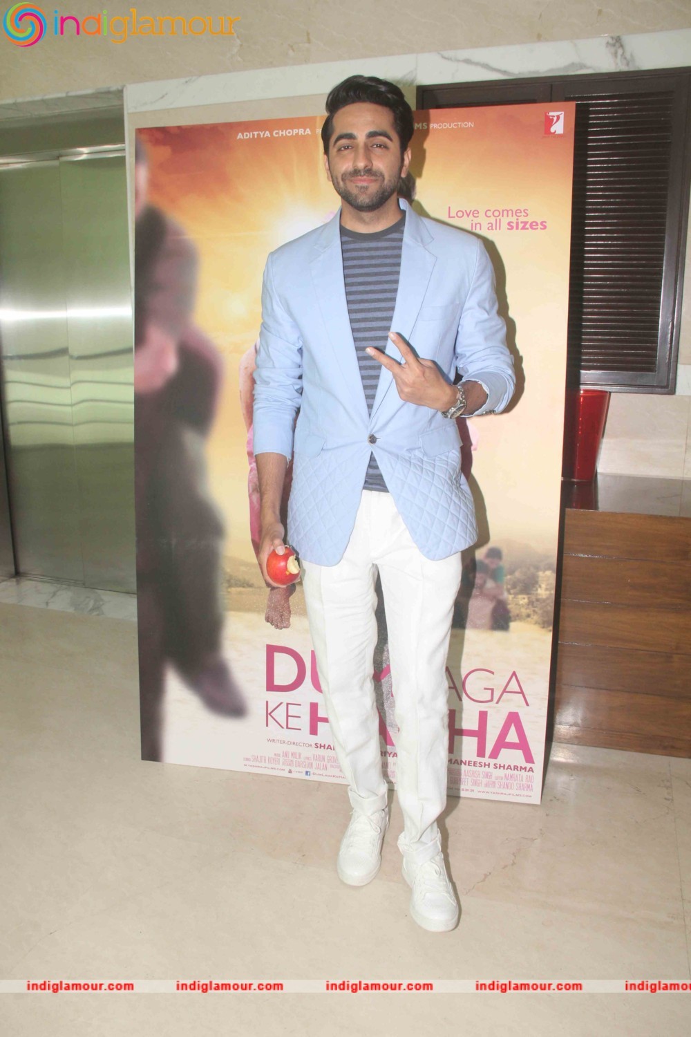 Ayushmann Khurrana Actor hd photo
